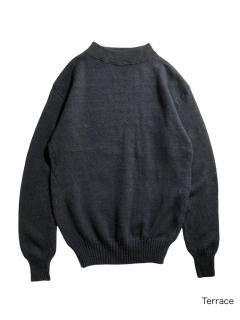 U.S.Military Mock-neck Knit