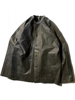 60's German Vintage Rubberized Jacket
