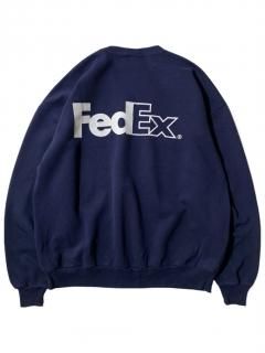 90's FedEx Sweat NAVY