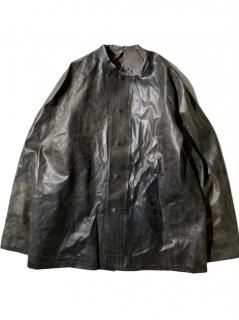 60's German Vintage Rubberized Jacket