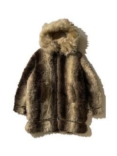 70's STEARNS Vintage Eskimo Coat