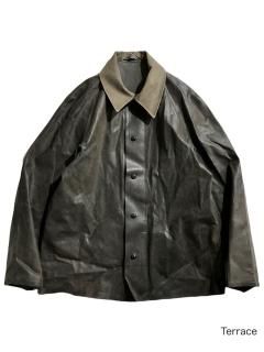 60's German Vintage Rubberized Jacket
