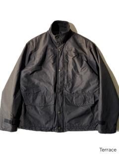 THE BOULDER MOUNTAINEER Nylon Padding Jacket MADE IN CANADA