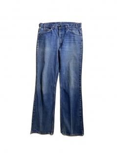 90's Levis 517 Flare Denim Pants MADE IN U.S.A. (W35 L32)