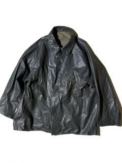 60's German Vintage Rubberized Jacket
