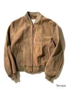80's LONDON FOG Suede Jacket MADE IN U.S.A.