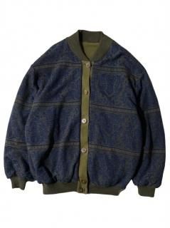 80〜90's GIVENCHY Reversible Blouson MADE IN ITALY