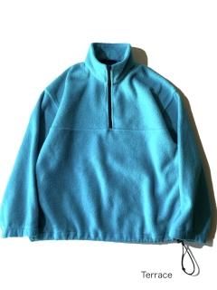 90's SJB Half-zip Fleece