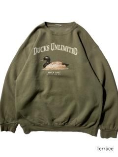 90's DUCKS UNLIMITED Sweat