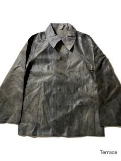 60's German Vintage Rubberized Jacket