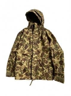 ECWCS Gen1 Design Duck Camo Nylon Parka SMALL SHORT