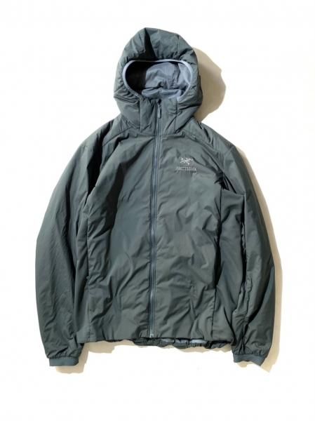 専用ARC'TERYX atom lt hoody アトム LT 黒  pa56used_panジャケット