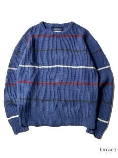 80's KUPPENHEIMER Acrylic/Wool Knit