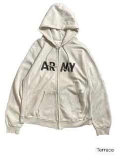 90's PFU Zip-up Parka 