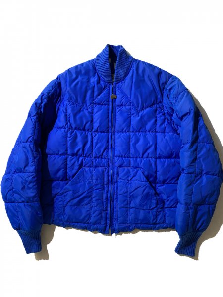 90's Walls BLIZZARD-PRUF Down Jacket BLUE - Lemontea Online Shop