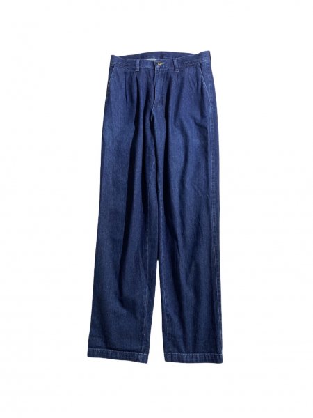 TIMBER CREEK BY WRANGLER 2tuck Denim Trousers (実寸 W30 L32