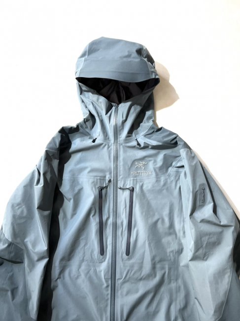 ARC'TERYX ALPHA AR Jacket PROTEUS - Lemontea Online Shop