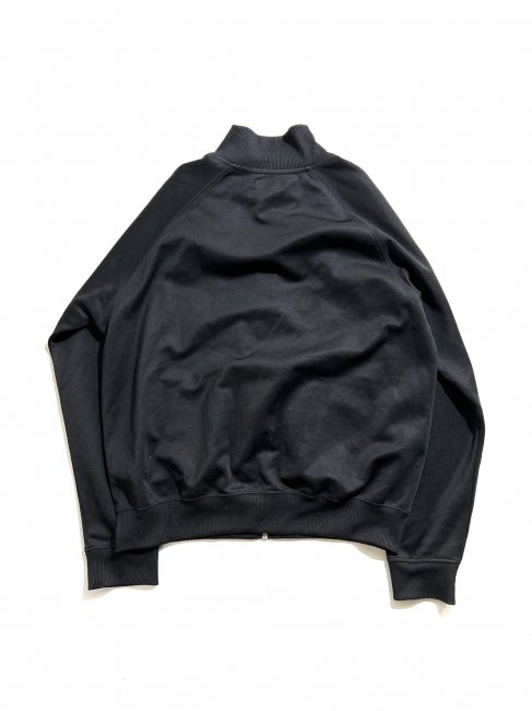 FRED PERRY Track Jacket BLACK MADE IN PORTUGAL - Lemontea Online Shop