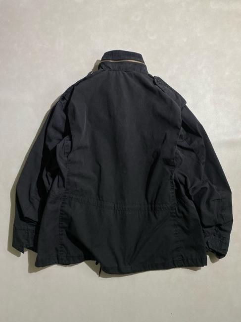 LAKEVIEW SPORTSWEAR M-65 Field Jacket BLACK 