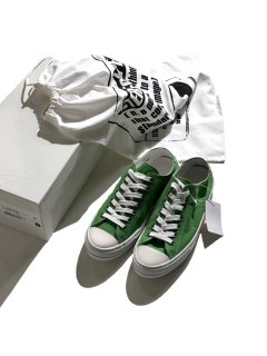 Maison Margiela Low-top Stereotype Sneakers GREEN 41 MADE IN ITALY 箱付き未使用品