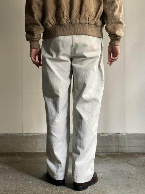 90's Polo by Ralph Lauren ANDREW PANT 2Intuck Chino Trousers