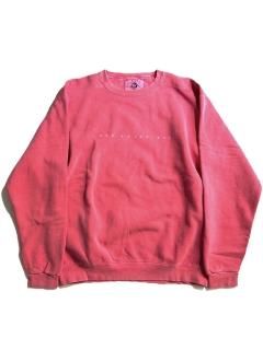 90s SAN FRANCISCO Pigment Dyed Sweat