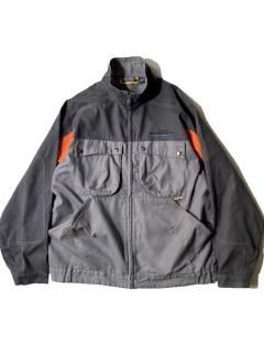 90's molinel Design Work Jacket 
