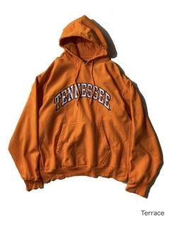 TENNESSEE Reverse Weave Type Parka XXL ORANGE