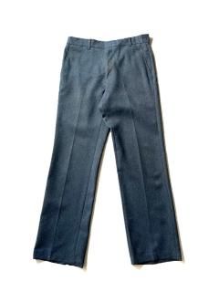 70's〜80's Levi's STA-PREST ACTION Slacks GRAY MADE IN U.S.A. ( W30 L30)