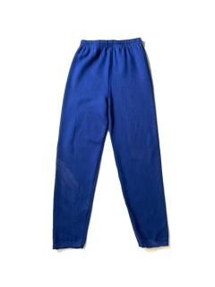 80's FRUIT OF THE LOOM Sweat Pants NAVY MADE IN U.S.A.