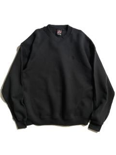 80's USA OLYMPIC Sweat BLACK MADE IN U.S.A.