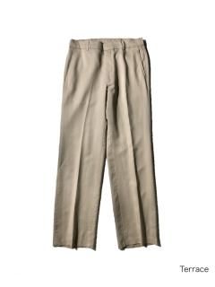 70'~80's Levi's ACTION Slacks BEIGE MADE IN U.S.A. ( W30 L31)