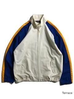 80's RUNNER UP Line Design Drizzler Jacket
