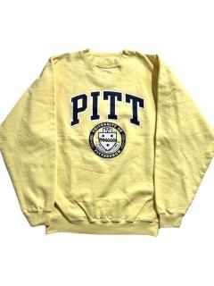 UNIVERSITY OF PITTSBURGH Sweat YELLOW
