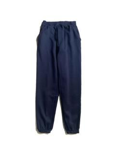 90's Knights of Round Table Sweat Pants NAVY