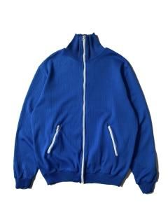 80's Euro Track Jacket BLUE
