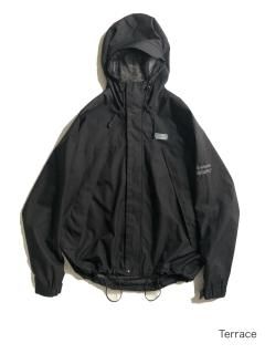 karrimor alpiniste Windstopper 751J Activent Jacket BLACK Produced by Karrimnmr U.K.