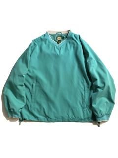 Cabela's Peach Skin Pullover EMERALD GREEN