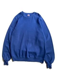 80's JERZEES Sweat BLUE MADE IN U.S.A.