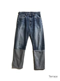 Euro Levi's 615 Custom Denim PantsʼW33 L30