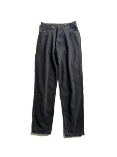 90's Eddie Bauer Black Denim Pants (W31 L31)
