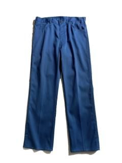 70's〜80's Levi's Big-E STA-PREST Flare Pants BLUE