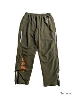 USMC NEW BALANCE Nylon Track Pants MADE IN U.S.A.