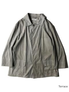 SYMPOSIUM Cotton/Polyurethane Half Coat MADE IN ITALY 