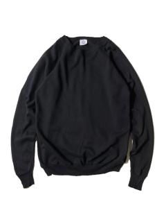 90's Pannill  Sweat BLACK MADE IN U.S.A.
