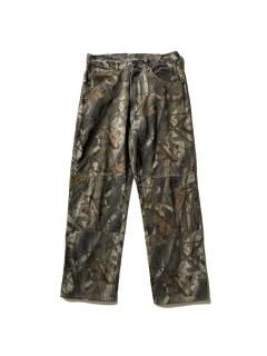 90s Wrangler Tree Camouflage Denim ( W33 L31)