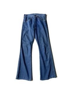 70's DEE CEE Flare Denim Pants ( W29 L31)