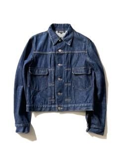 A.P.C. 2nd Type Denim Jacket