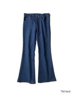 Unknown Brand Bell Bottom Denim Pants 