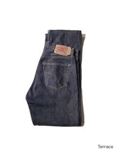 Euro Levi's 501 Denim PantsW32 L30
